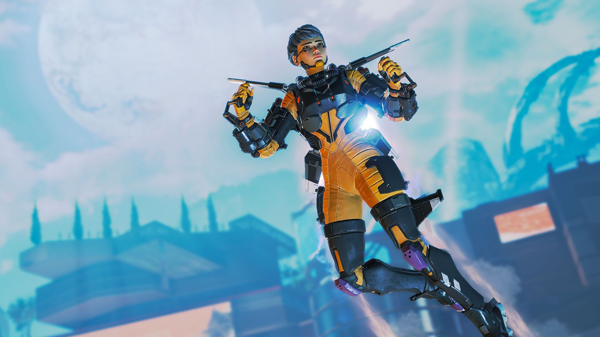 Apex Legends Valkyrie 