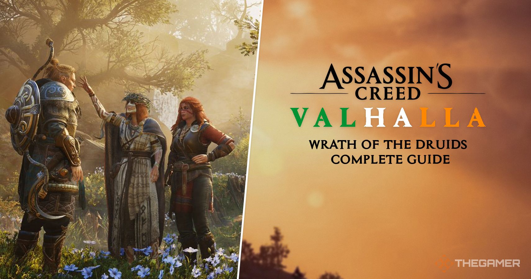 Assassin S Creed Valhalla Wrath Of The Druids Complete Guide And Walkthrough