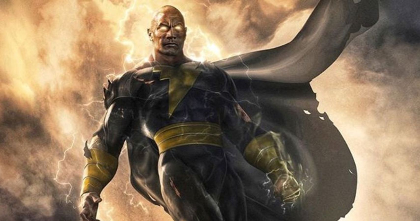 Dwayne Johnson had muscle padding taken out of Black Adam super suit  because he was ripped enough