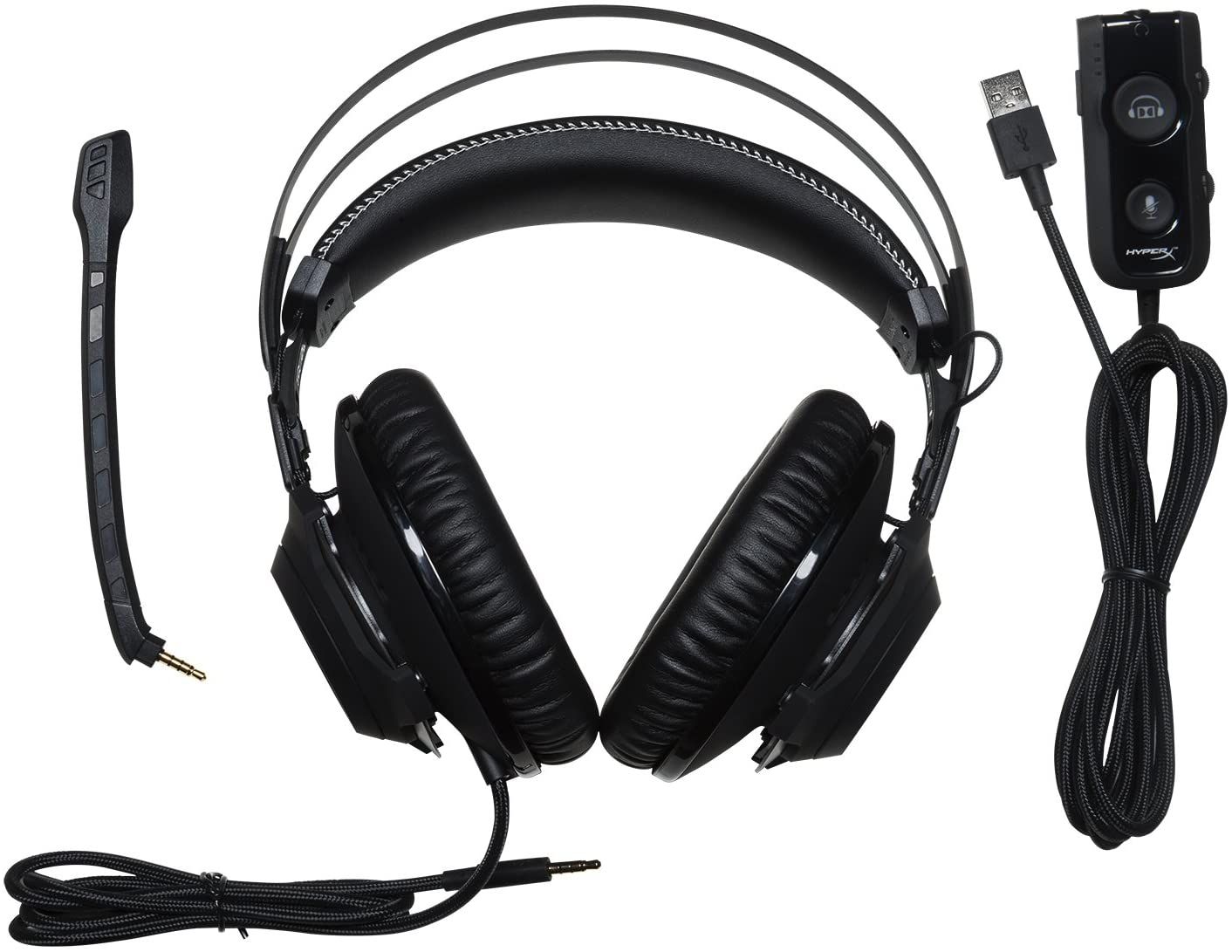 HyperX Cloud Revolver 7.1 Review: Plug And Play For All Your 