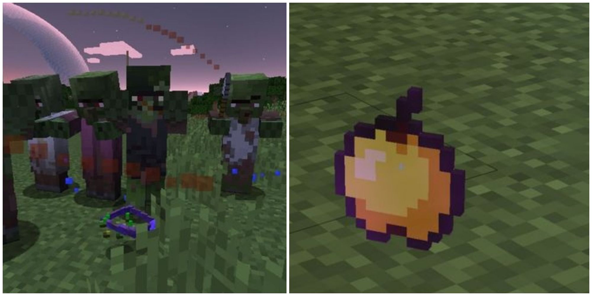 Minecraft: How To Cure A Zombie Villager