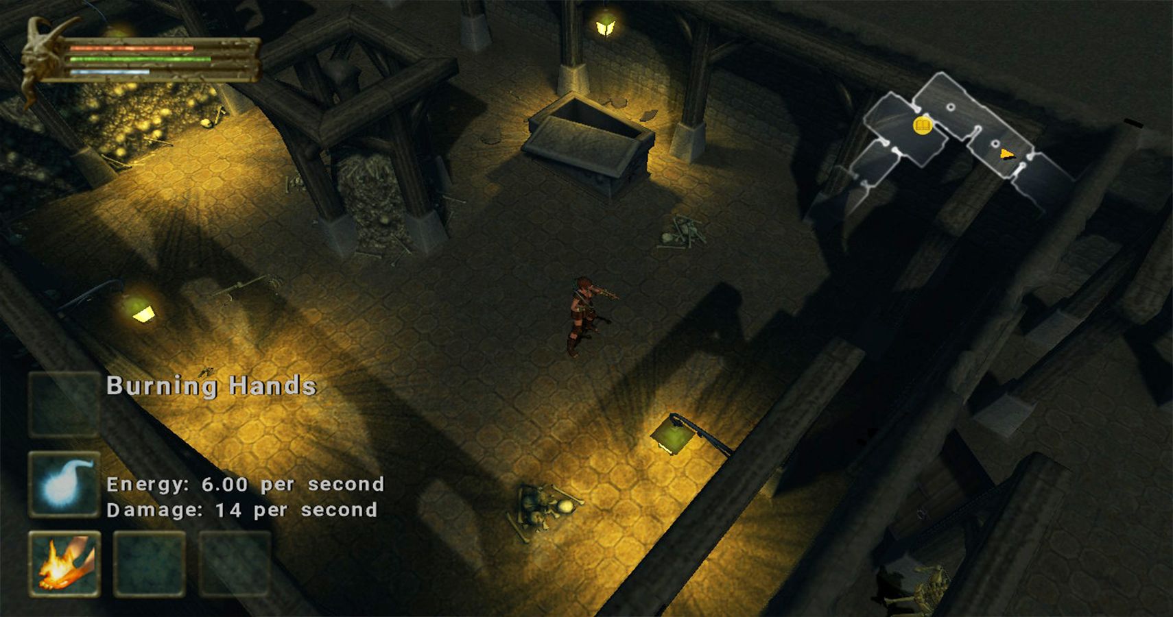 Baldurs Gate Dark Alliance Switch Review A Relic From The Past