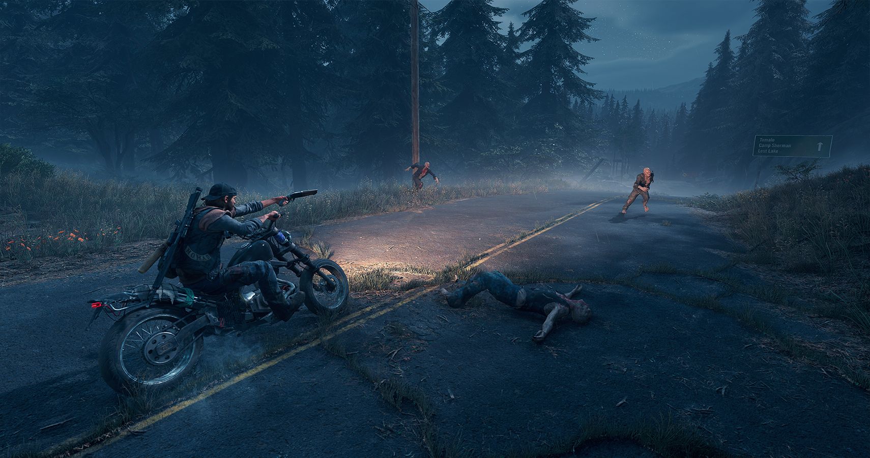 Days Gone PC Review: Those Freakers Are At It Again