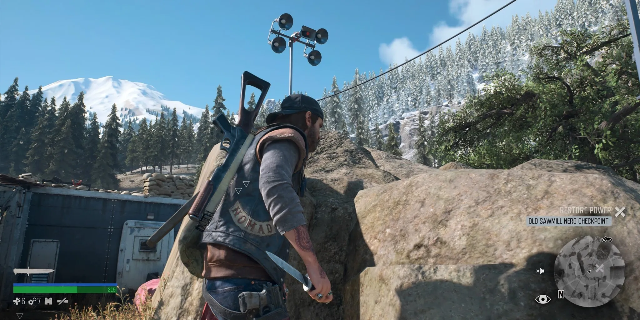 Days Gone guide: The best skills to unlock first – tips