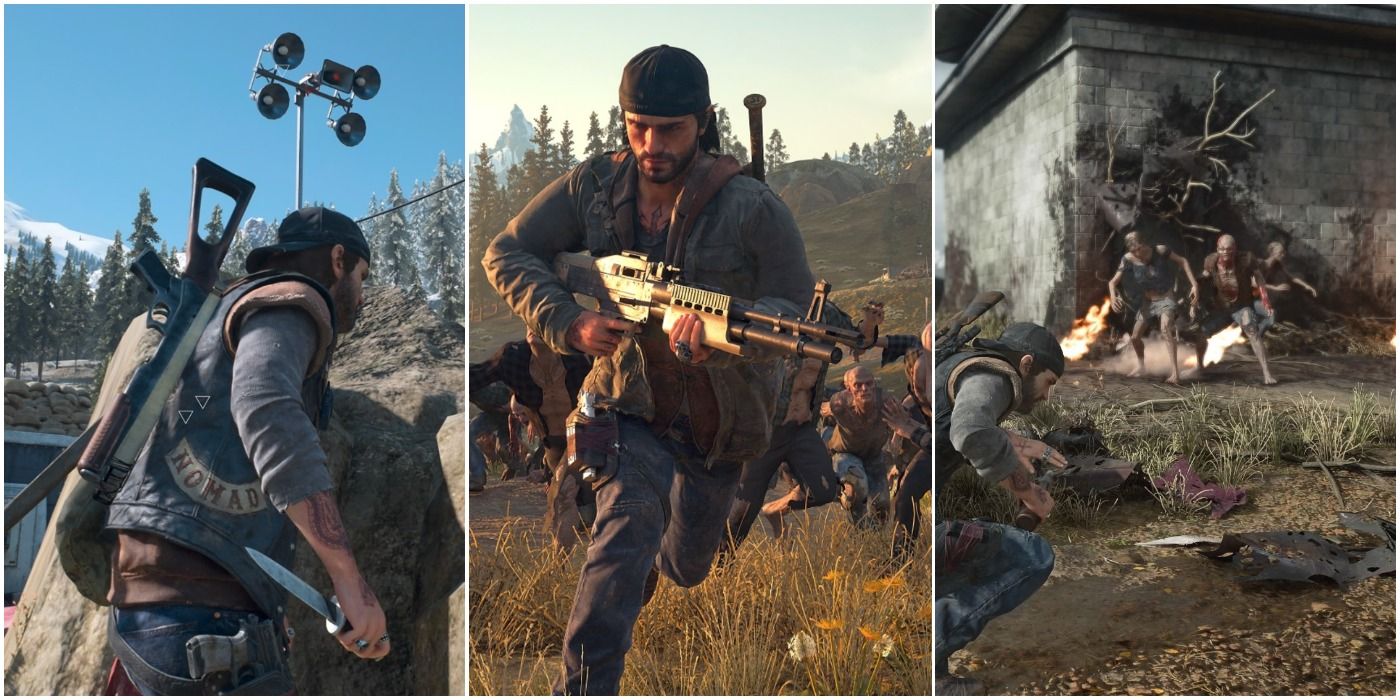 Downgrade ou upgrade? Days Gone é comparado entre 2016, 2018 e 2019