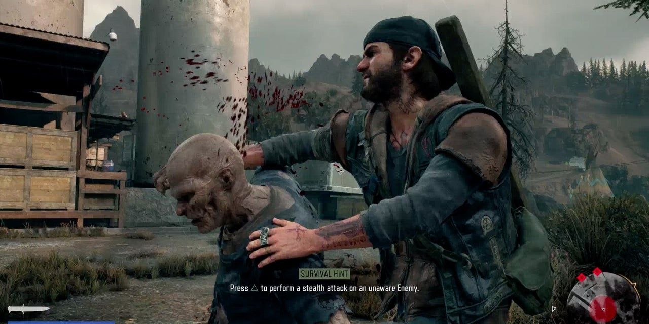 Days Gone: 5 Tips For Playing Survival Mode