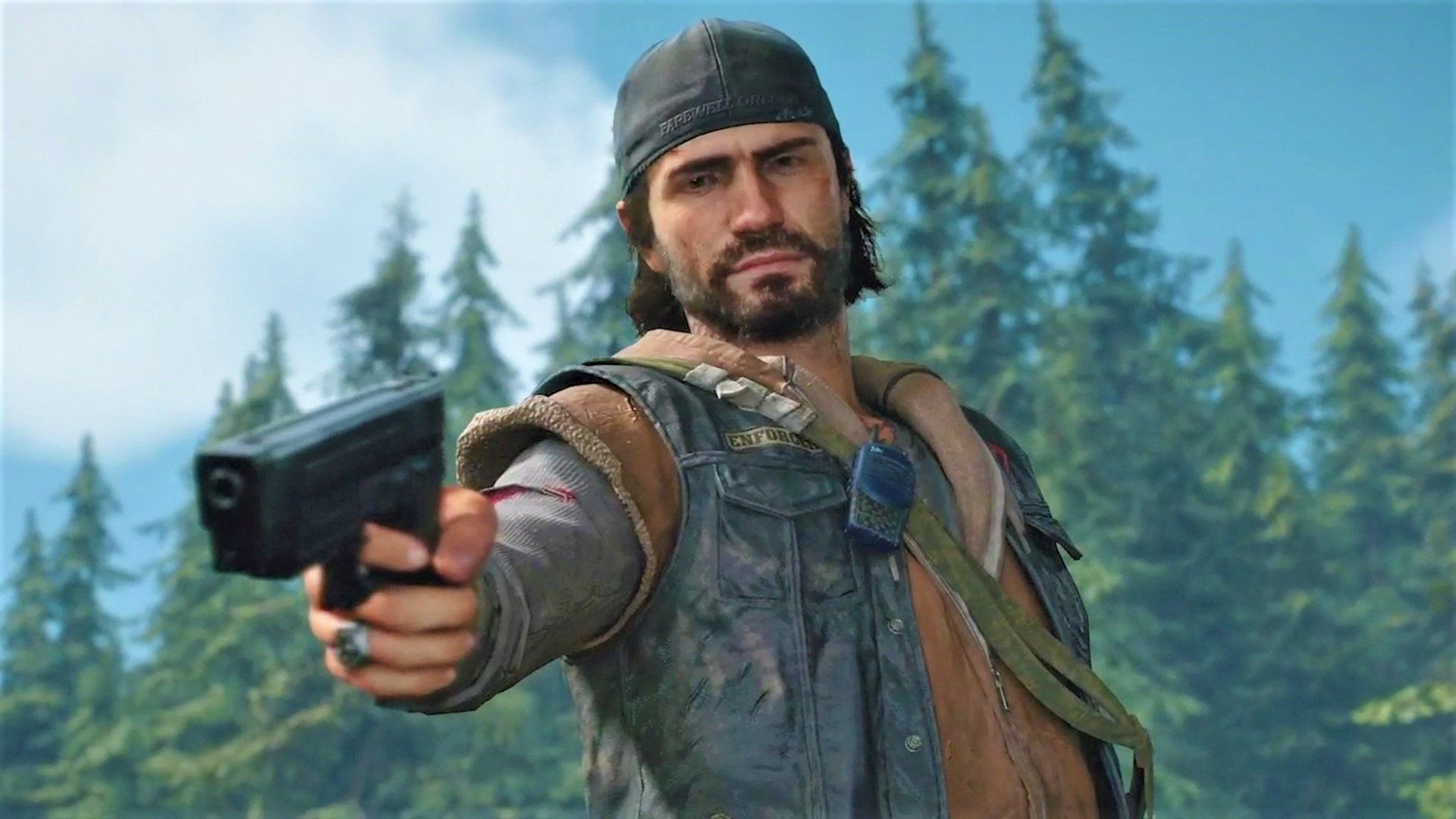 Прохождение игры days gone куплинов