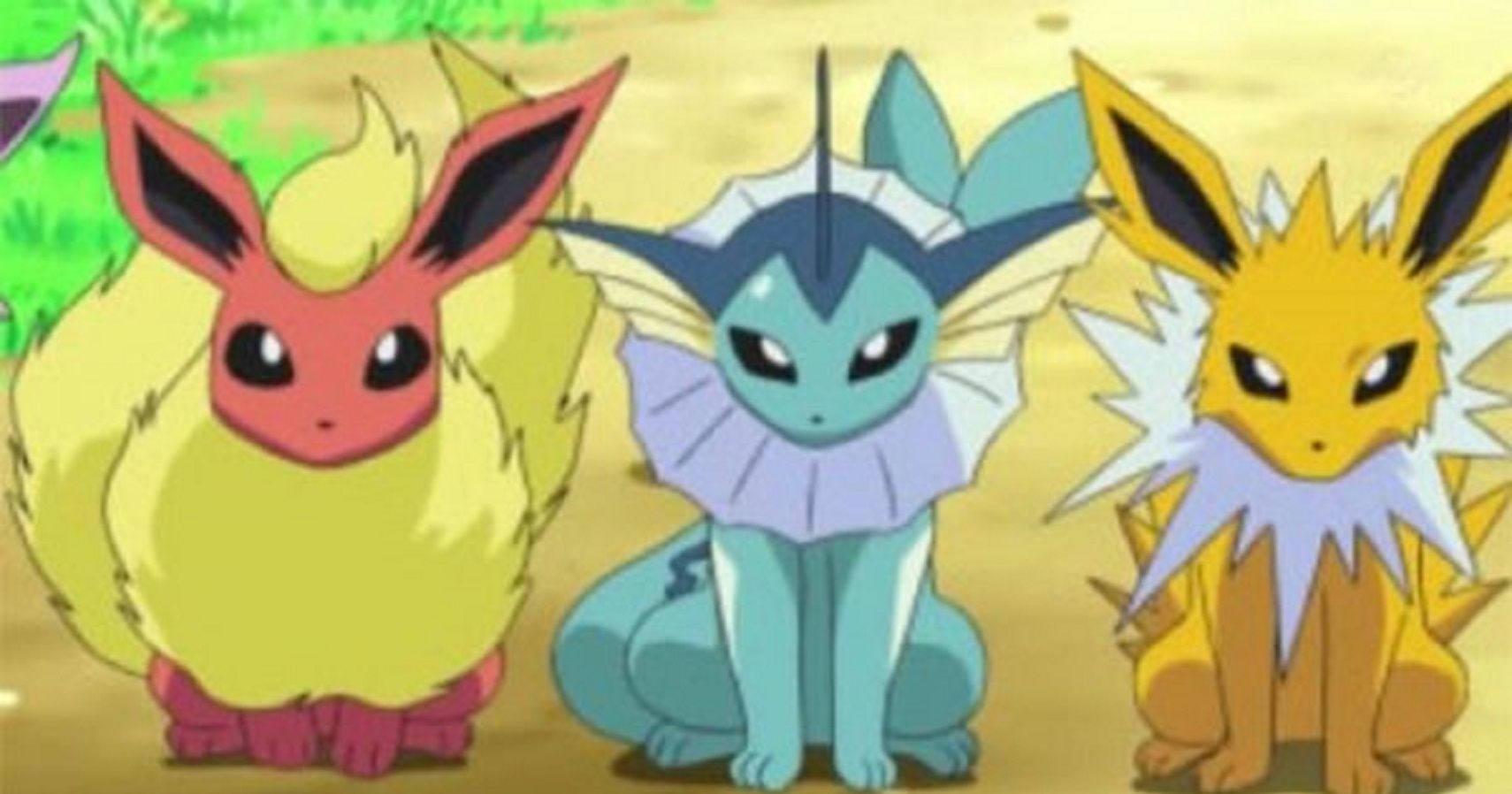 Encounter Eevee and Its Evolutions During a Week-Long Pokémon