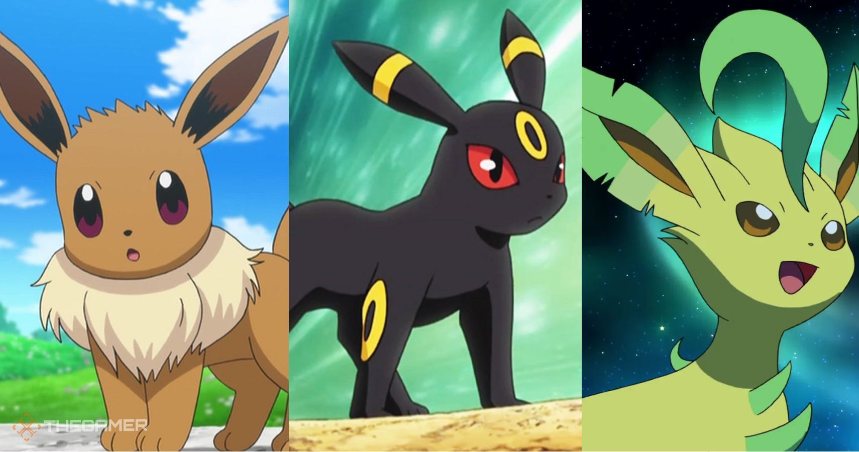 Eeveelutions Pokémon Hasn't Used Yet (But Should)