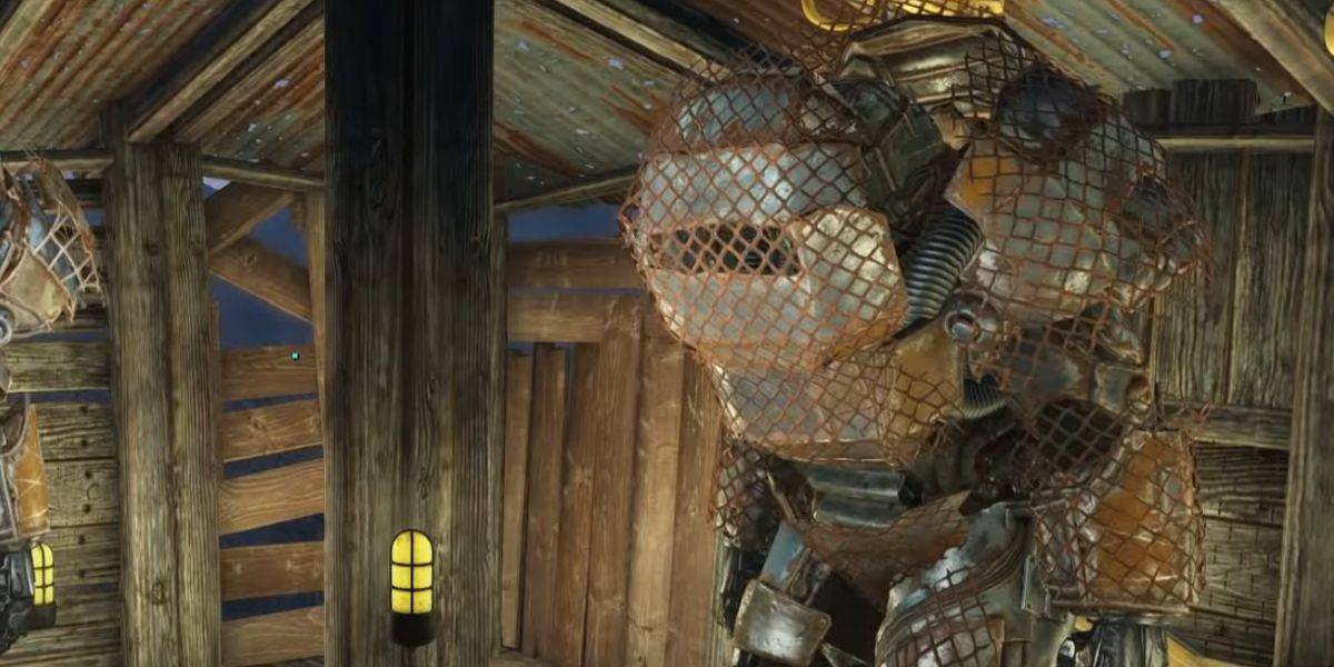Best Pieces Of Power Armor In Fallout 4 Ranked
