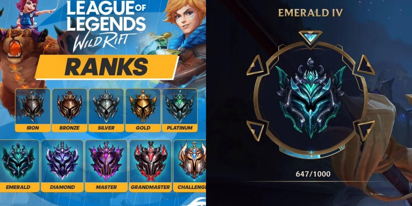 How Does Mobile Legends Ranking System Work?