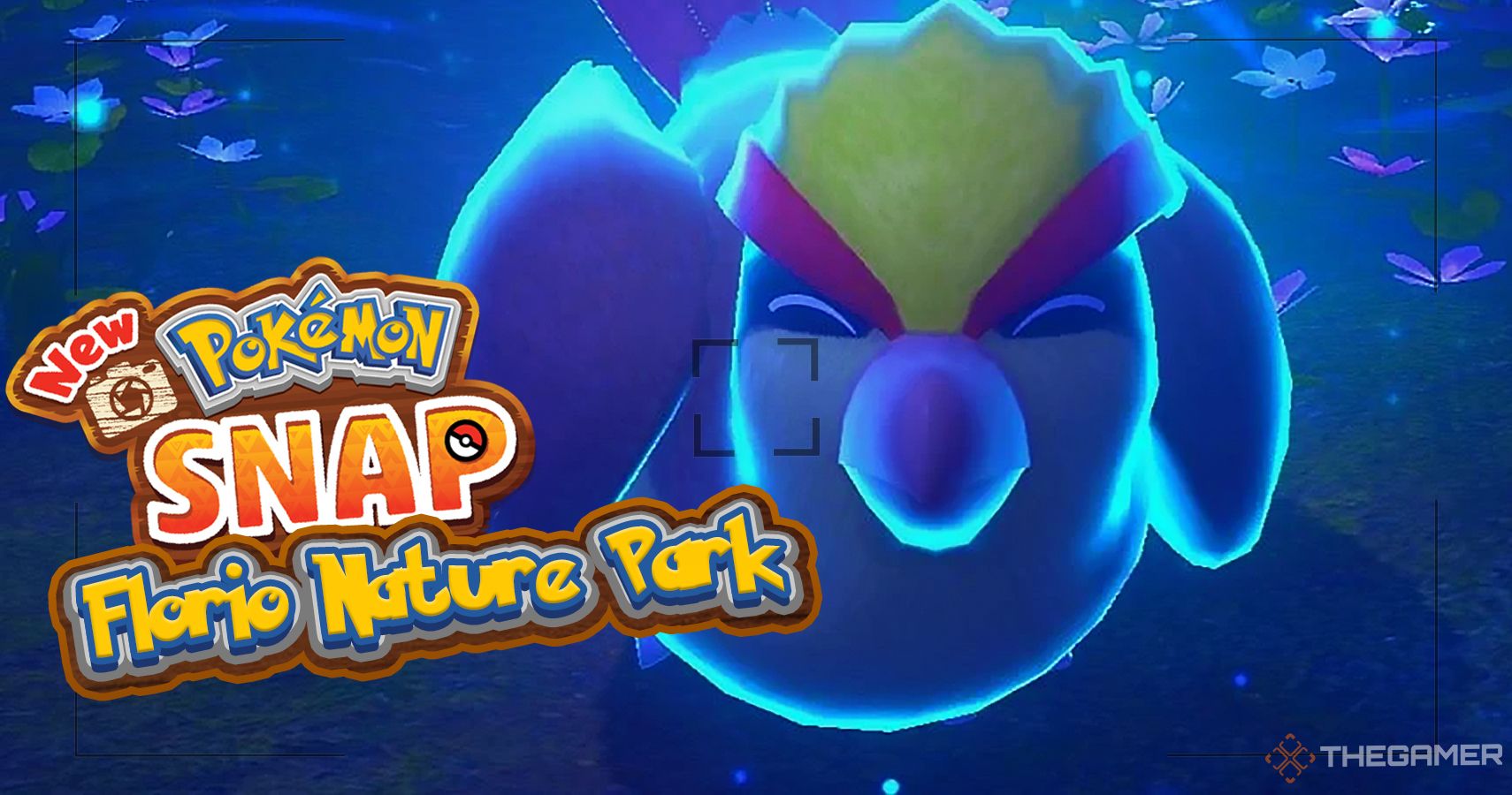 New Pokemon Snap How To Unlock All Ranks In Florio Nature Park