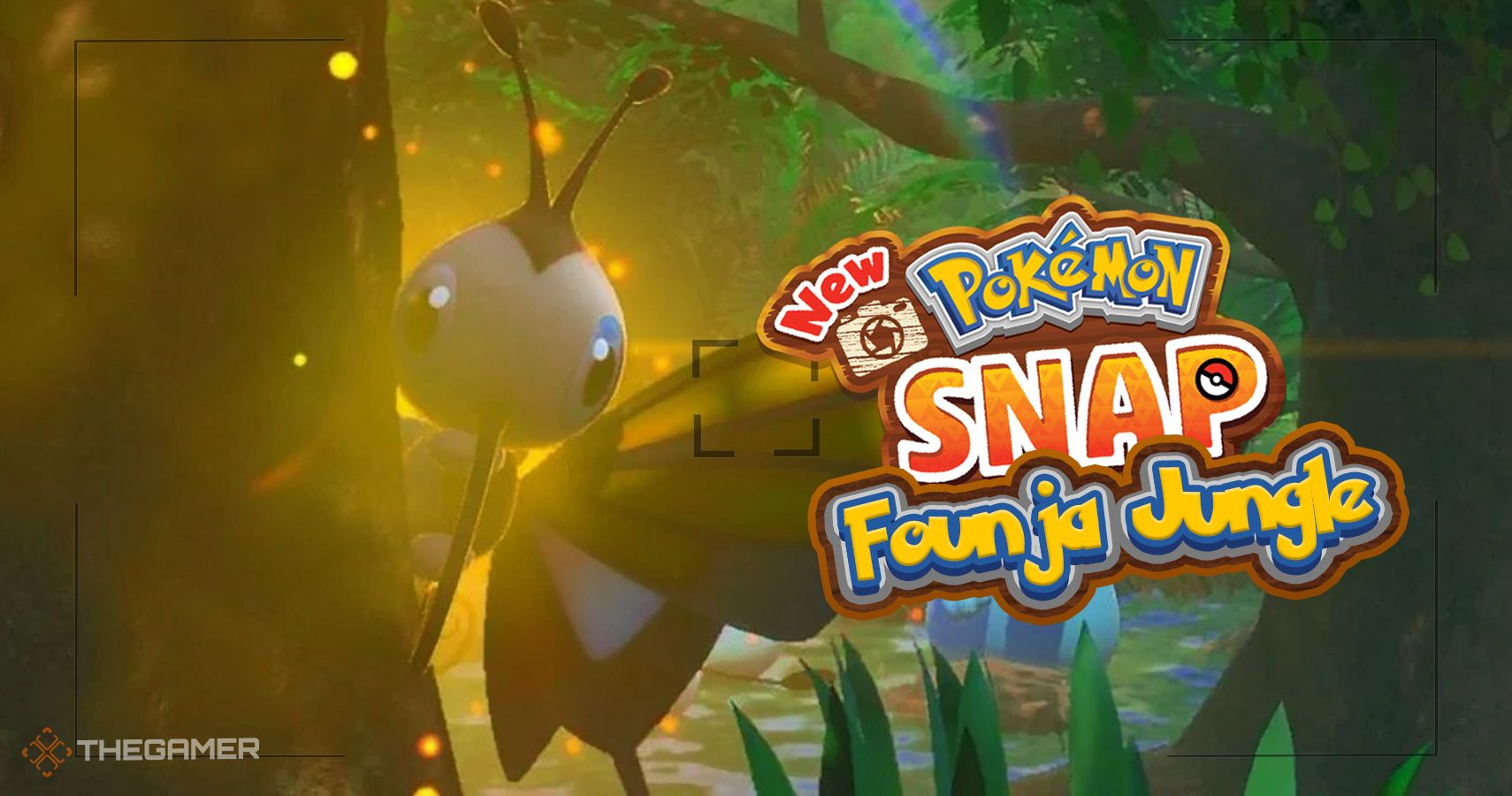 New Pokemon Snap How To Unlock All Ranks In Founja Jungle