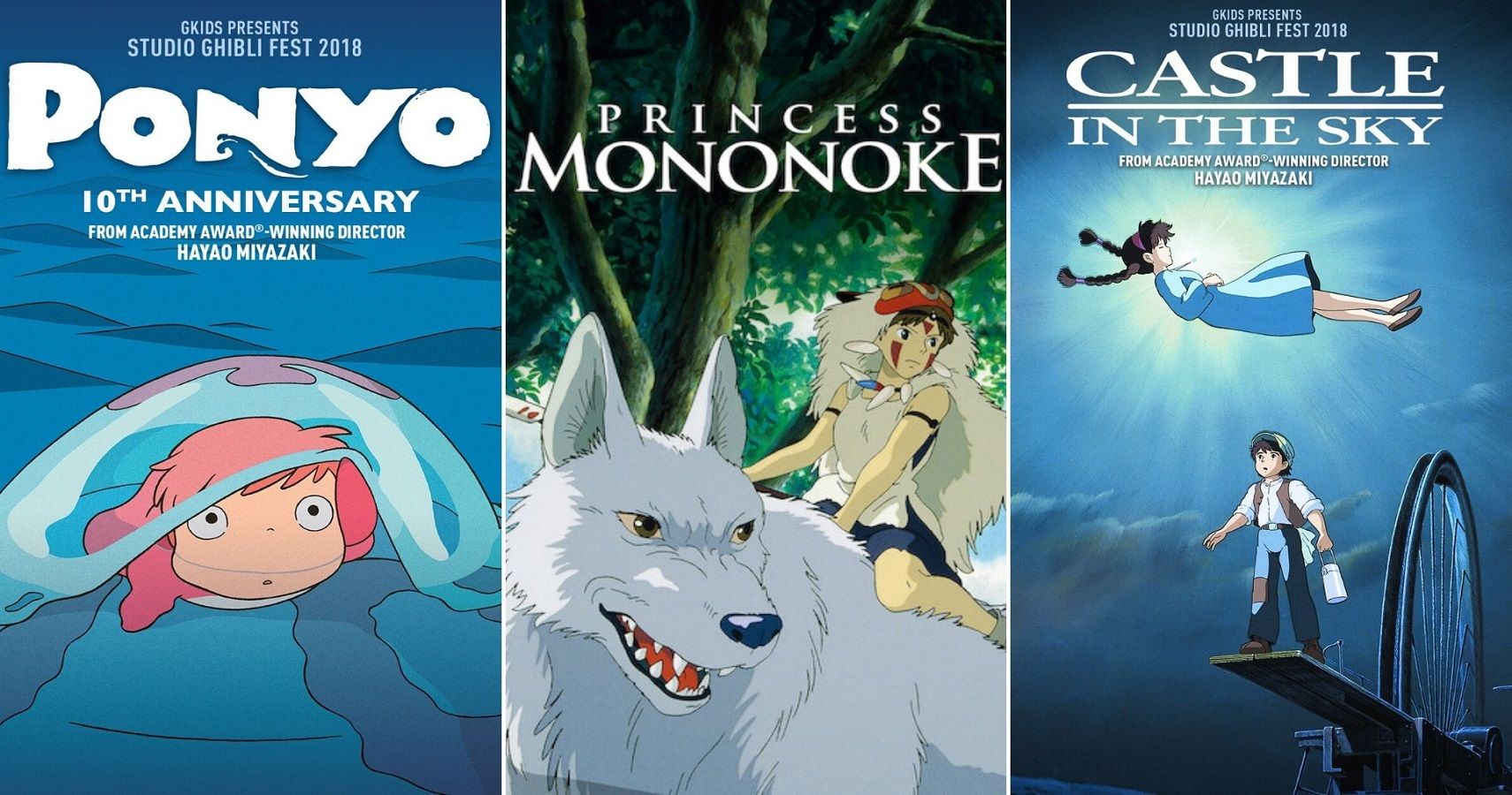 What makes animator Hayao Miyazaki's films so special?