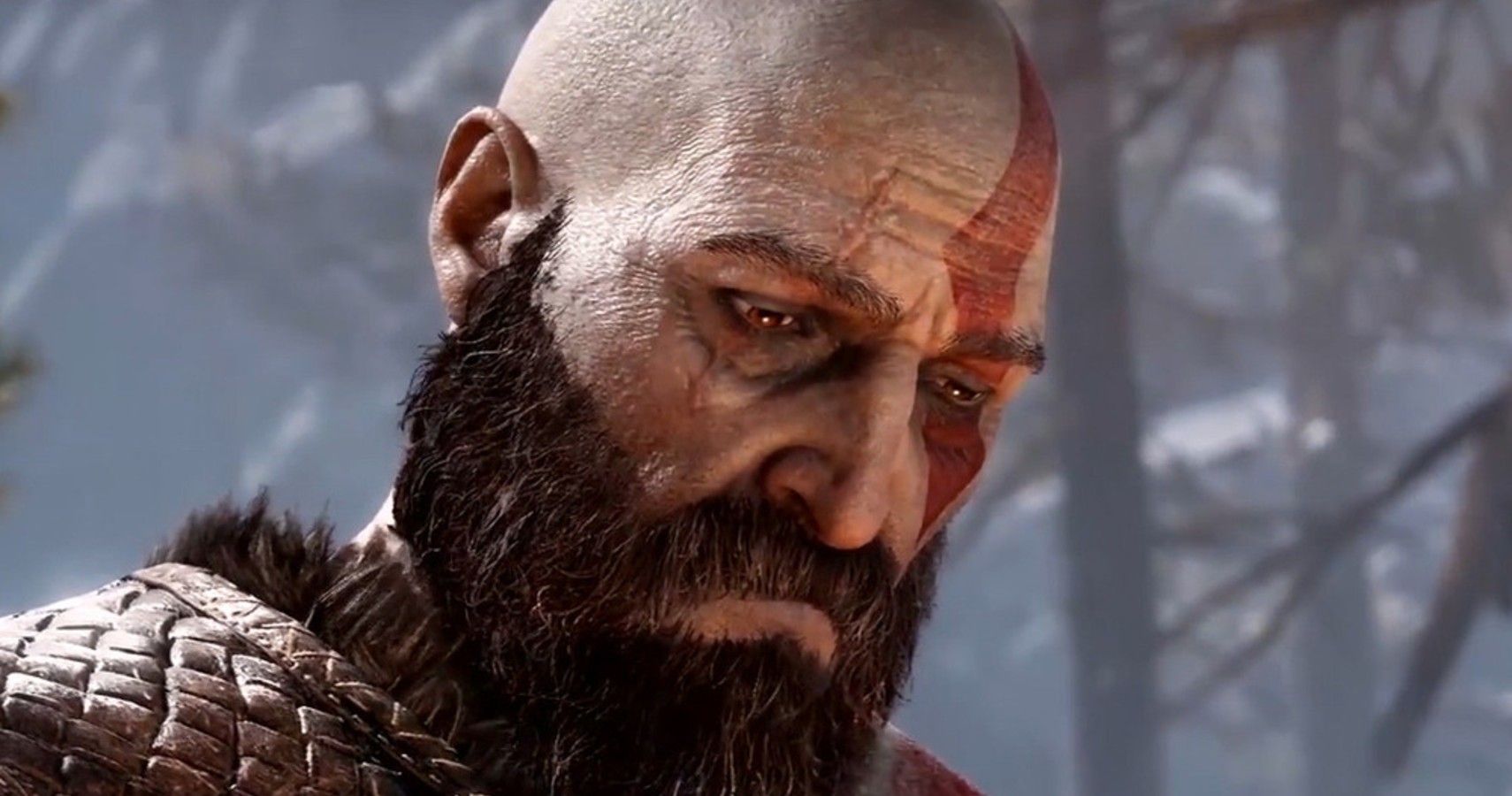 kratos from god of war