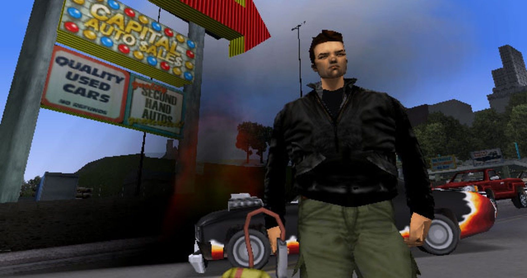 Rockstar Teases Fun Surprises To Celebrate GTA 3s 20th Anniversary