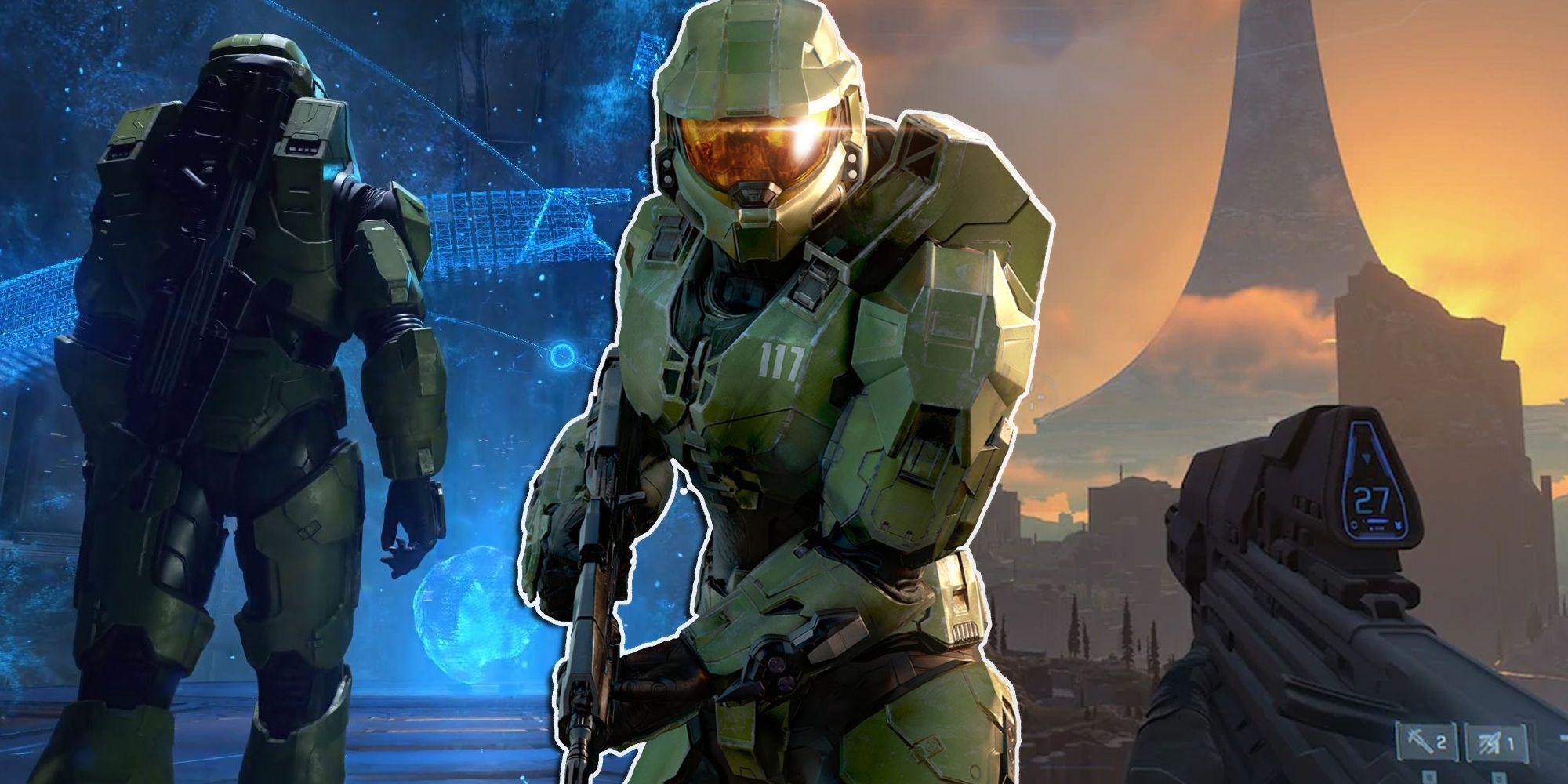 Halo Infinite Season 1 Titled “Heroes of Reach,” MP Character Story Content  May be Coming