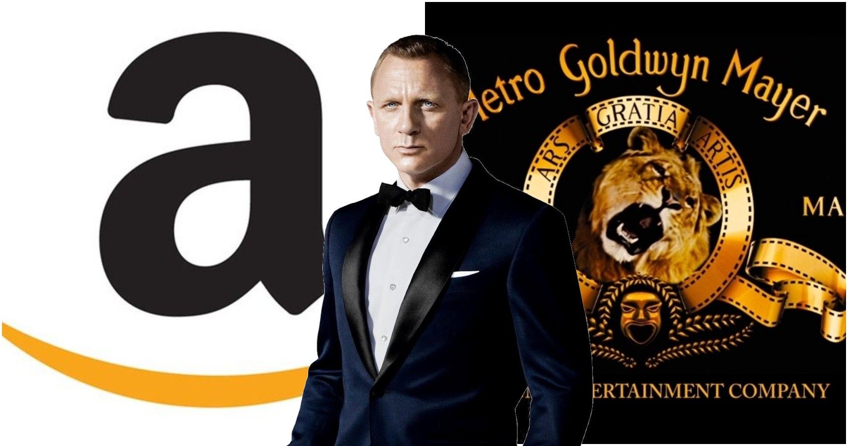 Amazon Has Acquired MGM Studios For $845 Billion Now Owns James Bond