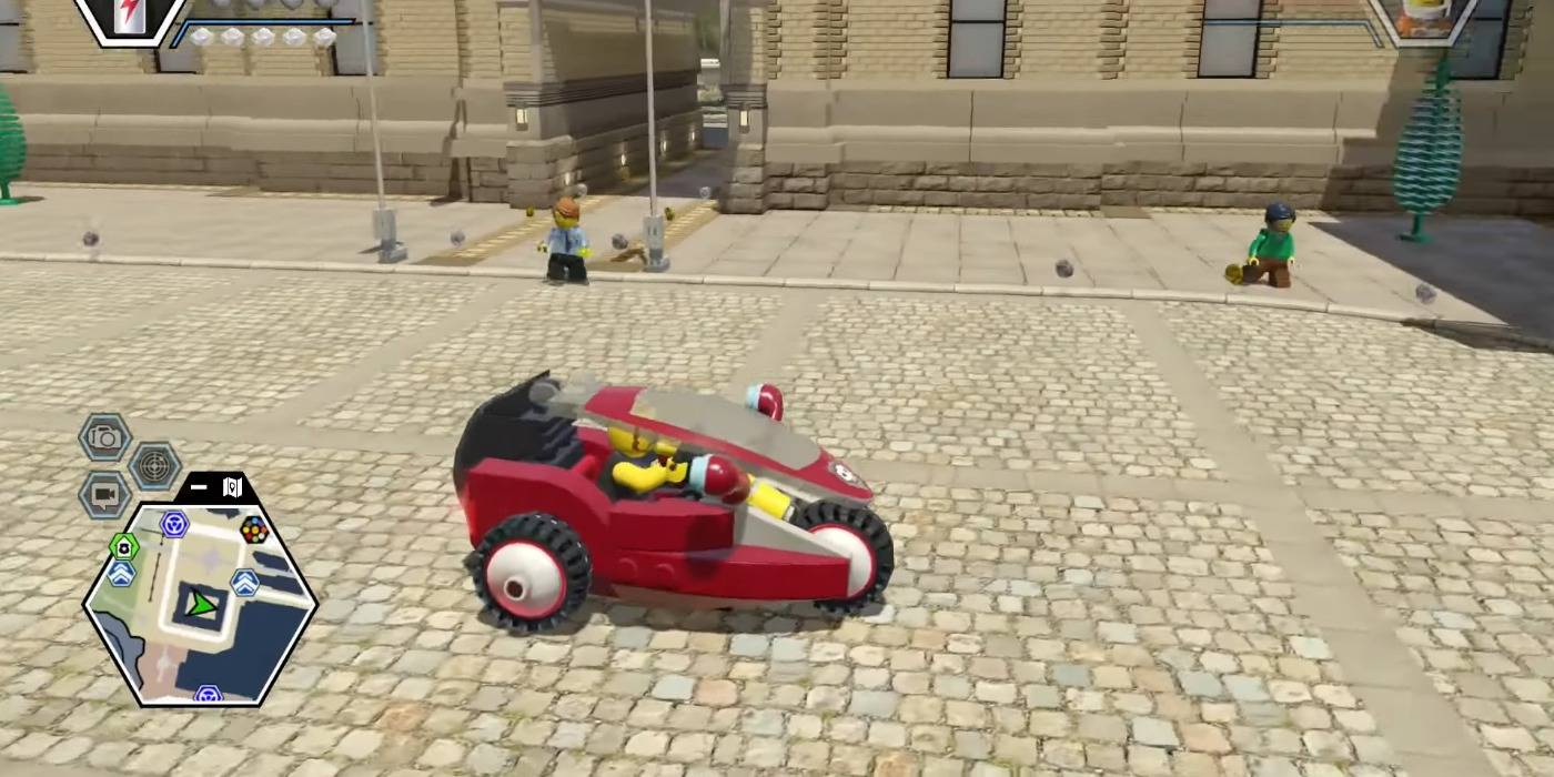 Lego City Undercover 10 Best Vehicles How To Get Them