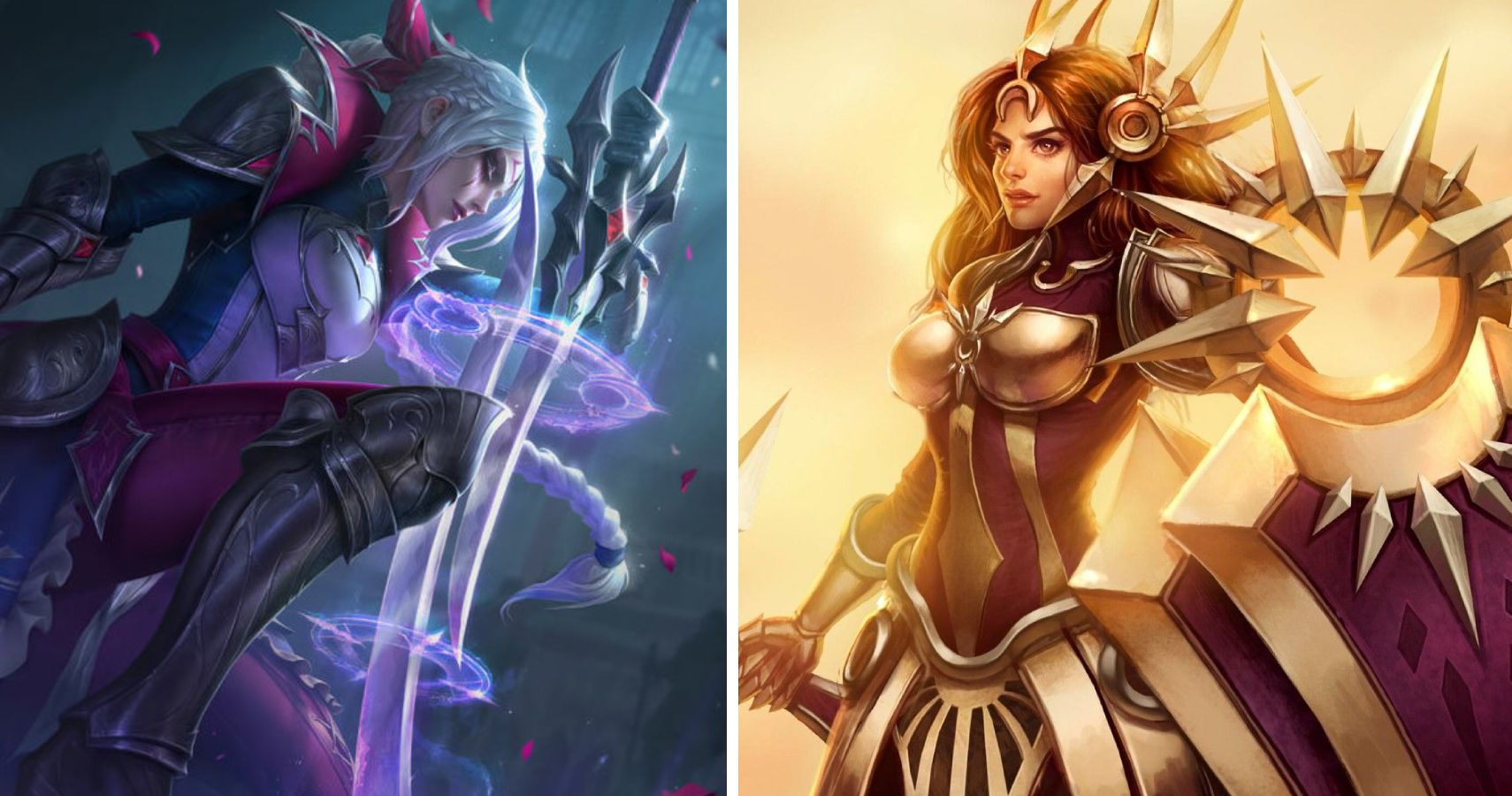 League Of Legends Pride Event Hints That Diana And Leona Are A Thing. 