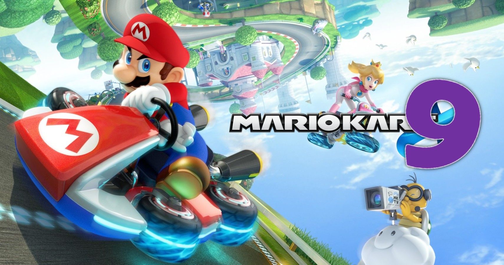 A New Mainline Mario Kart Game Will Be Here By 2022 According To Insider