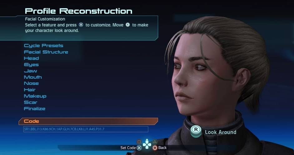 Finally Mass Effect Fans Are Able To Create Some Good Looking Shepards Finally Mass Effect Fans Are Able To Create Some Good Looking Shepards