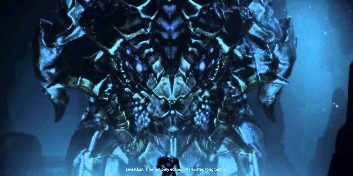 Mass Effect 9 Questions We Have About The Leviathans