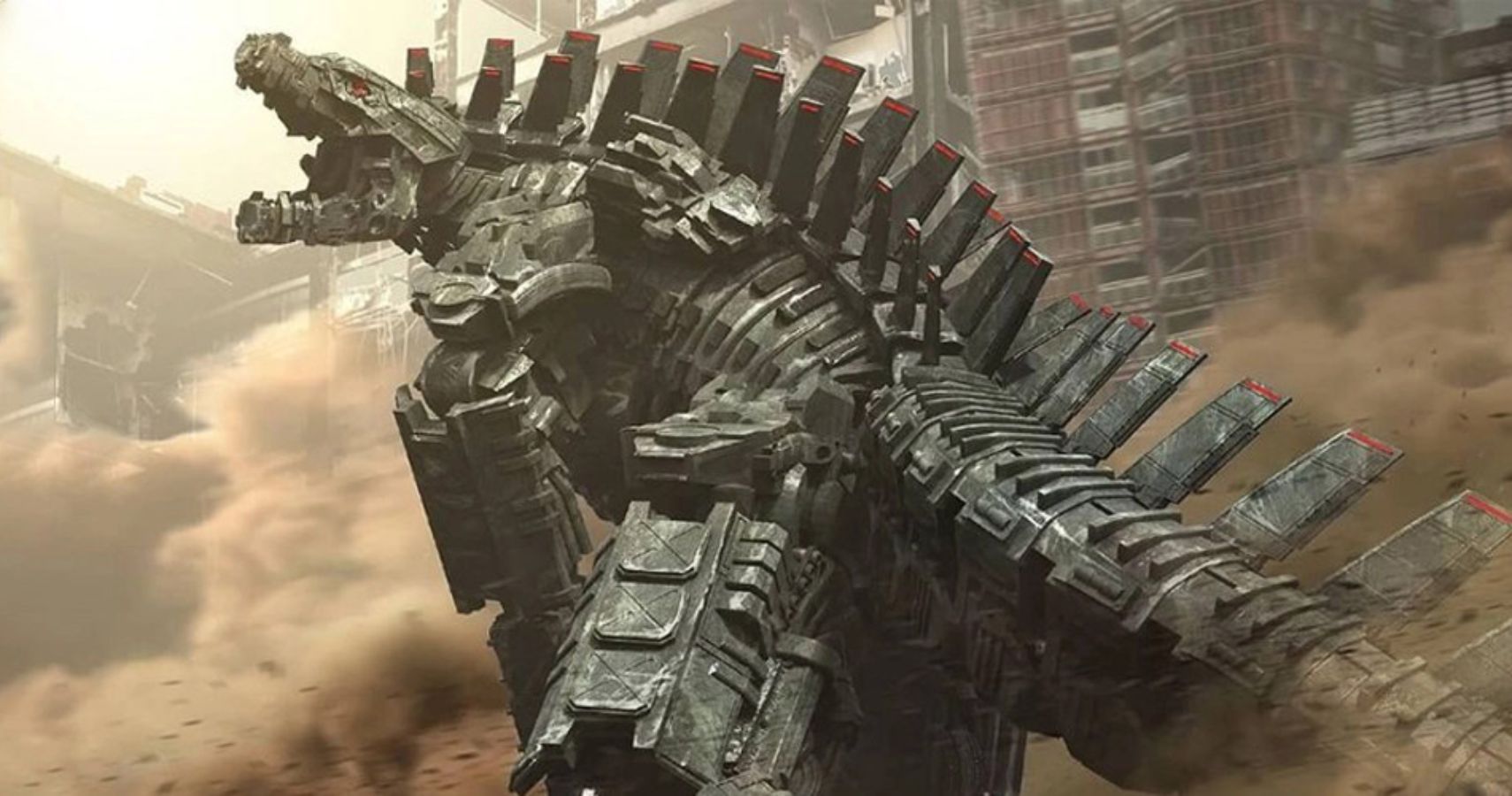 Godzilla vs. Kong Director Explains Mechagodzilla's