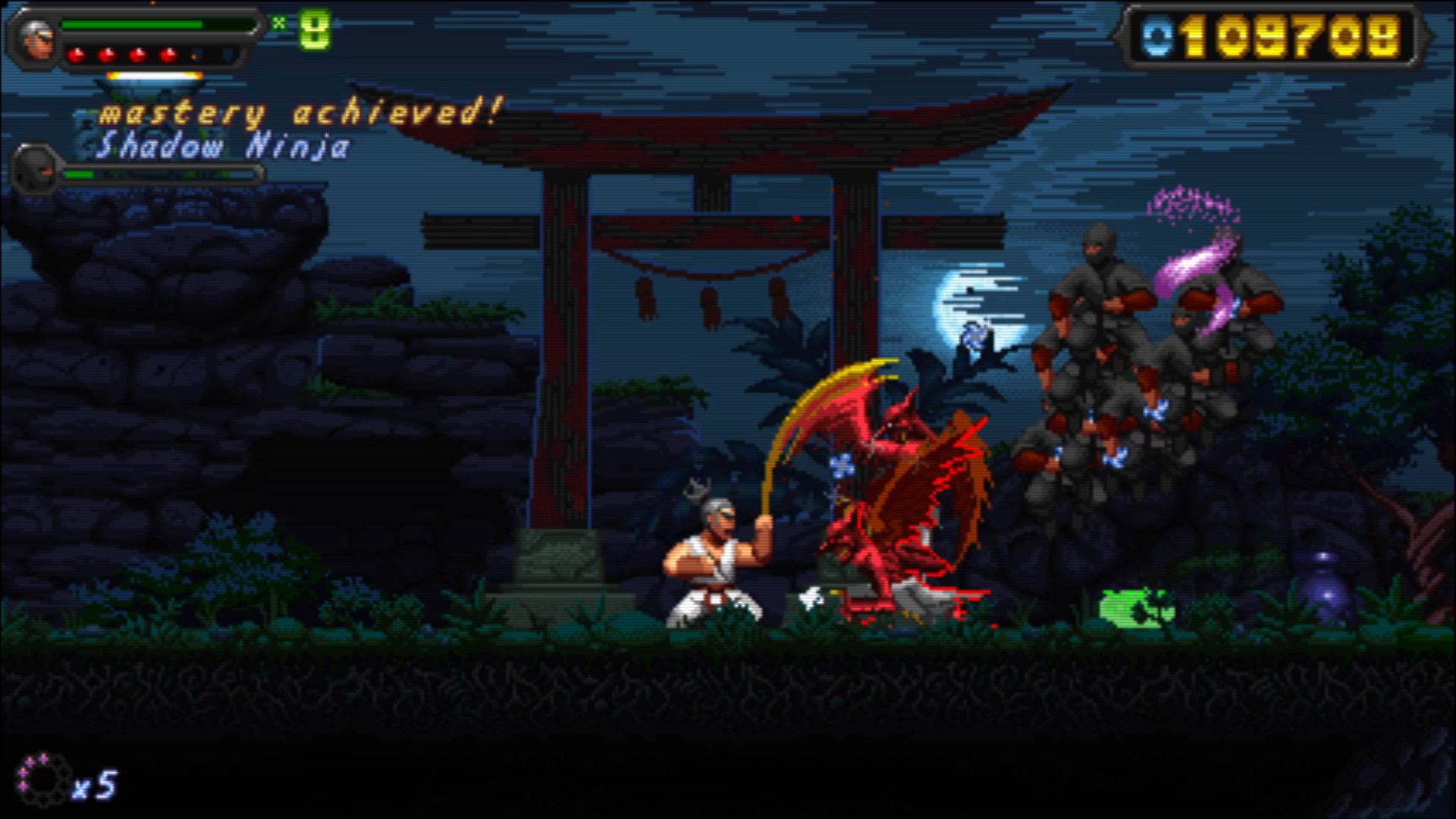 okinawa rush combat screenshot