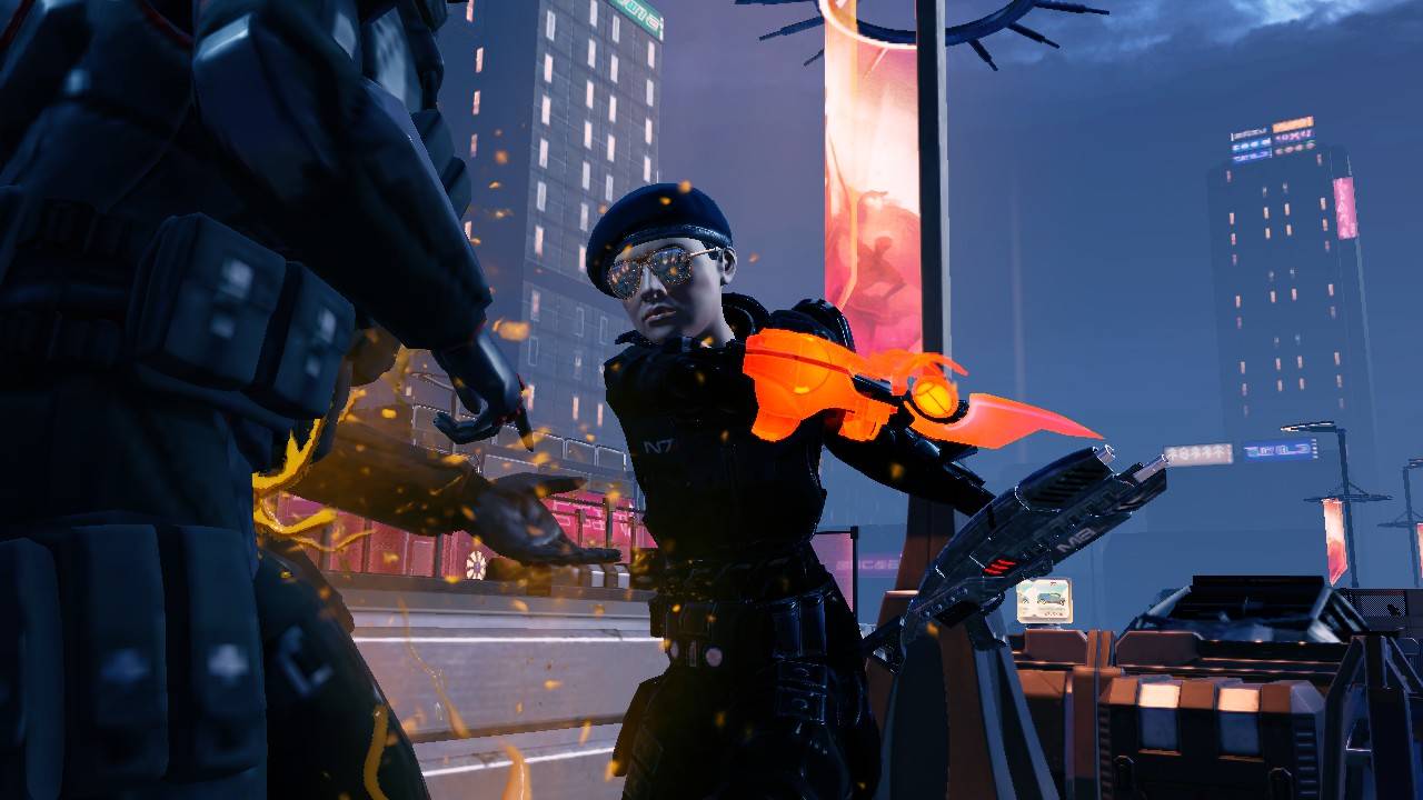 Mass Effect 10 Amazing Facts You Didn T Know About The Omni Blade Mass Effect 10 Amazing Facts You Didn T Know About The Omni Blade