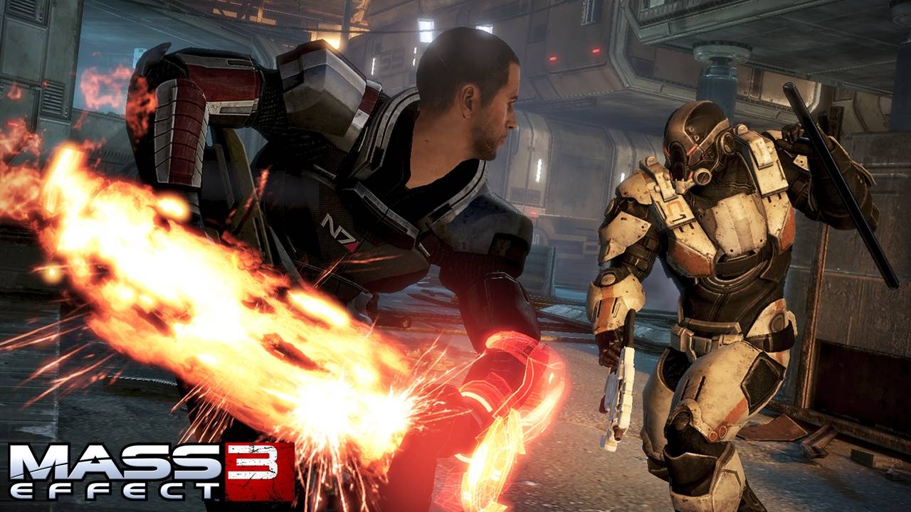 Mass Effect 10 Amazing Facts You Didn T Know About The Omni Blade