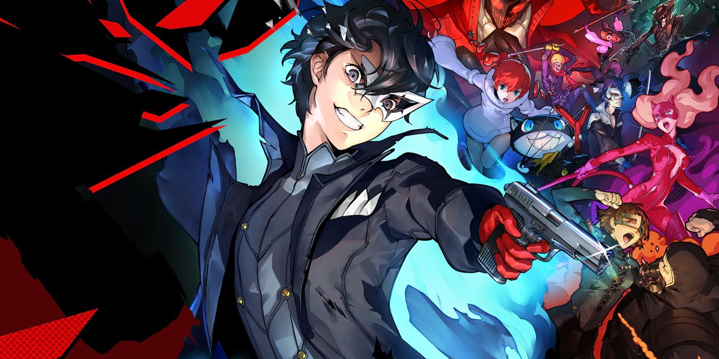 Persona 5 Strikers Is The Koei Tecmo Games President’s Favourite Omega Force Game