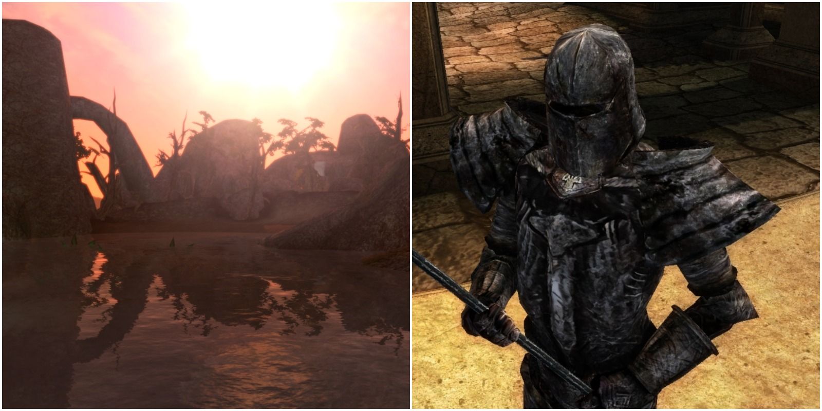 best morrowind graphics mods