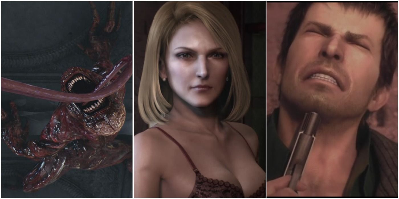 Resident Evil 8 Things Only Fans Of The Animated Movies Know