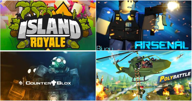 all domination games on roblox