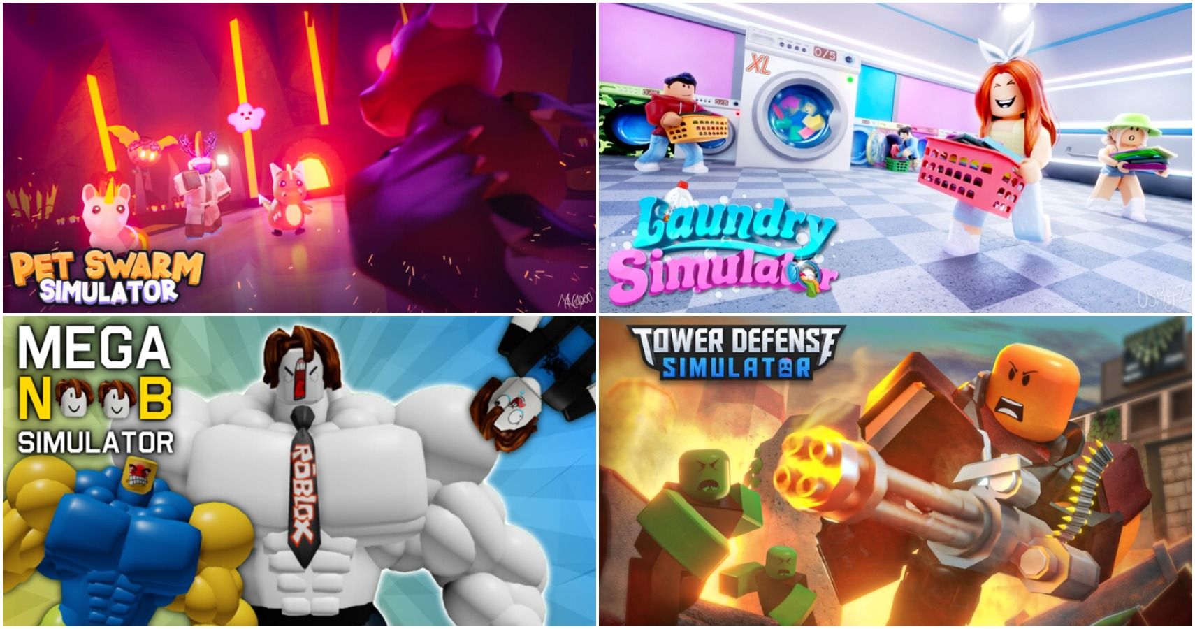 best roblox games