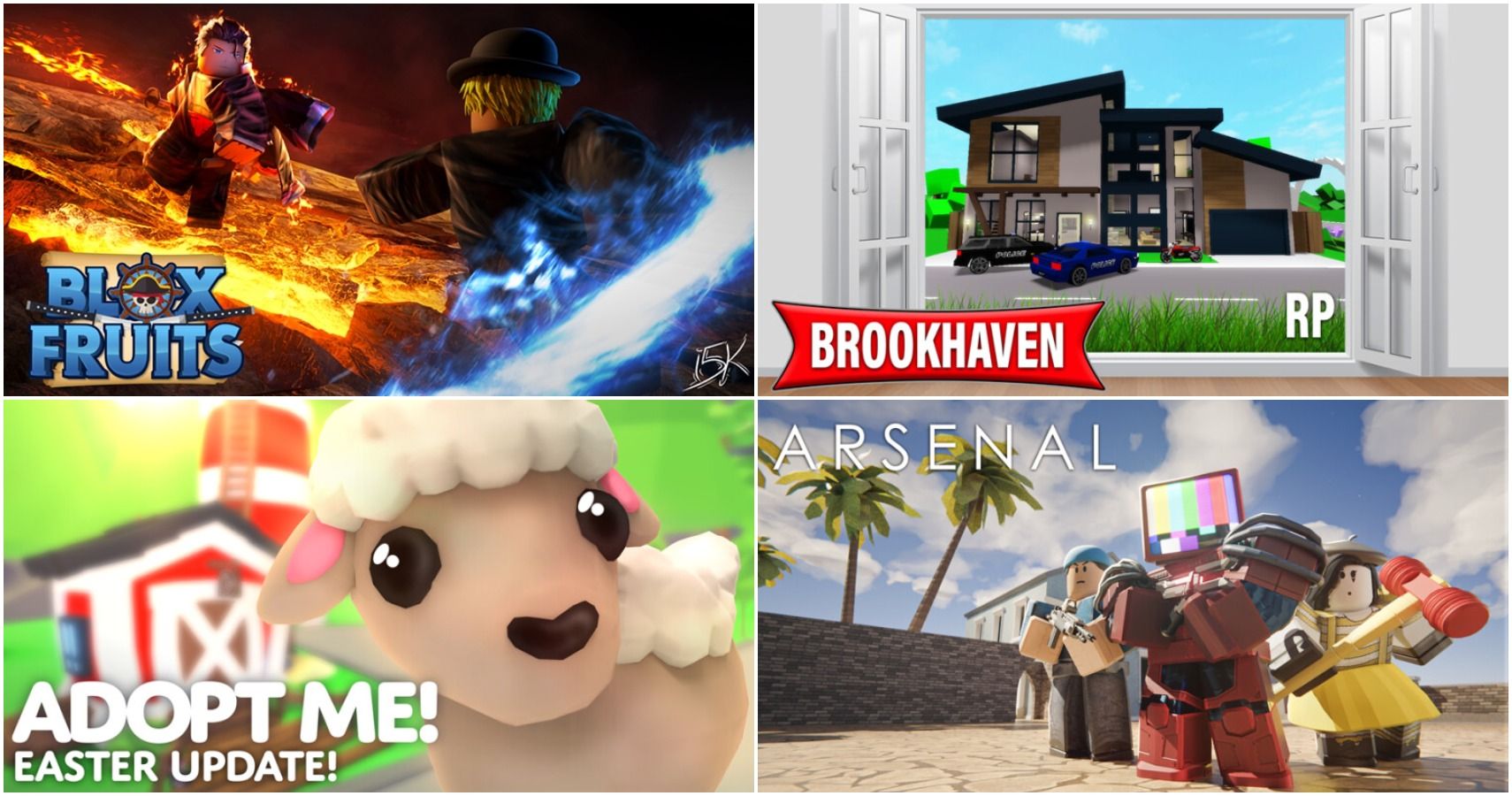 Roblox: 10 Best Games To Play With Your Friends