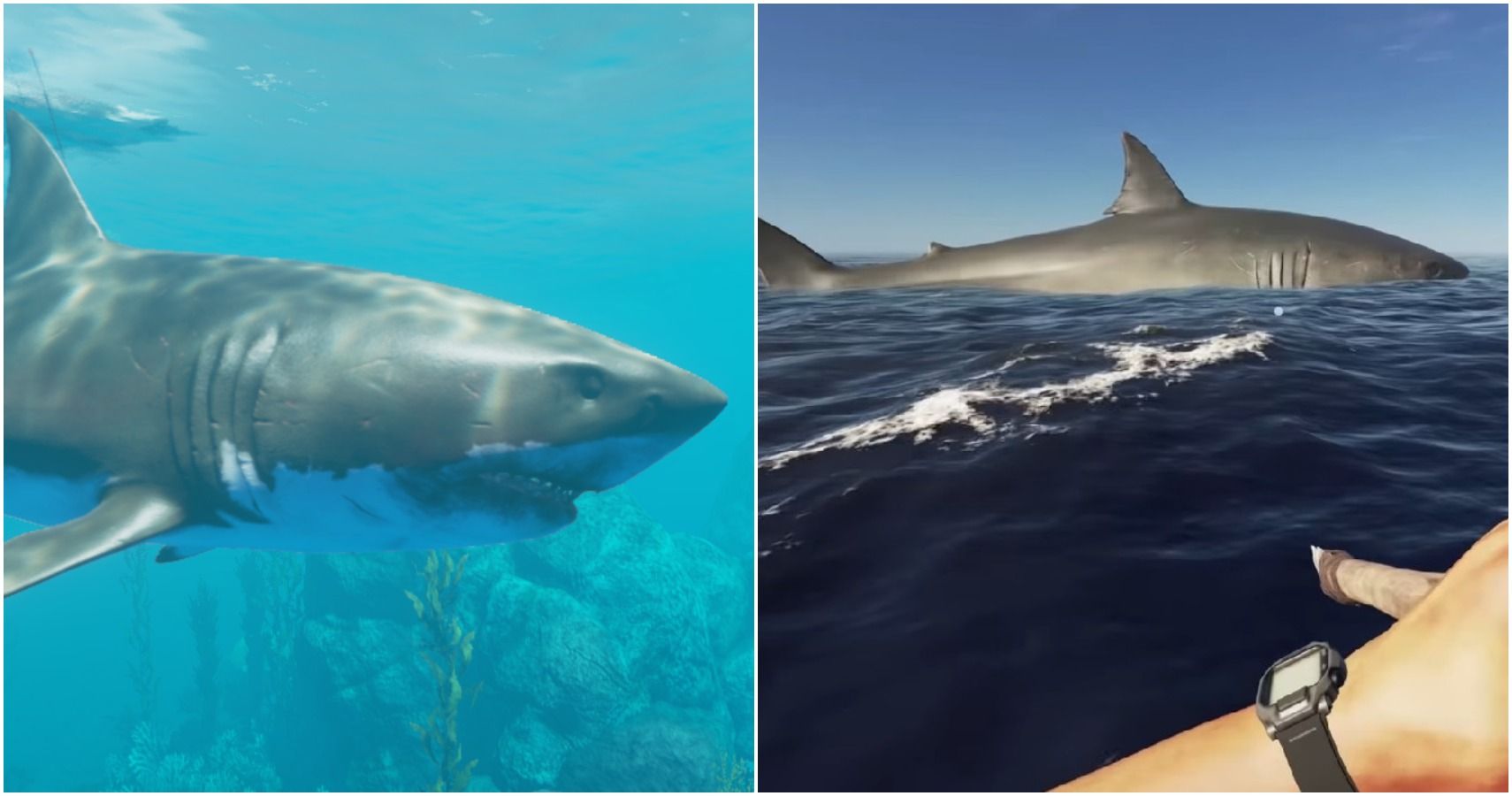 Stranded Deep: 7 Tips For Fighting The Meg