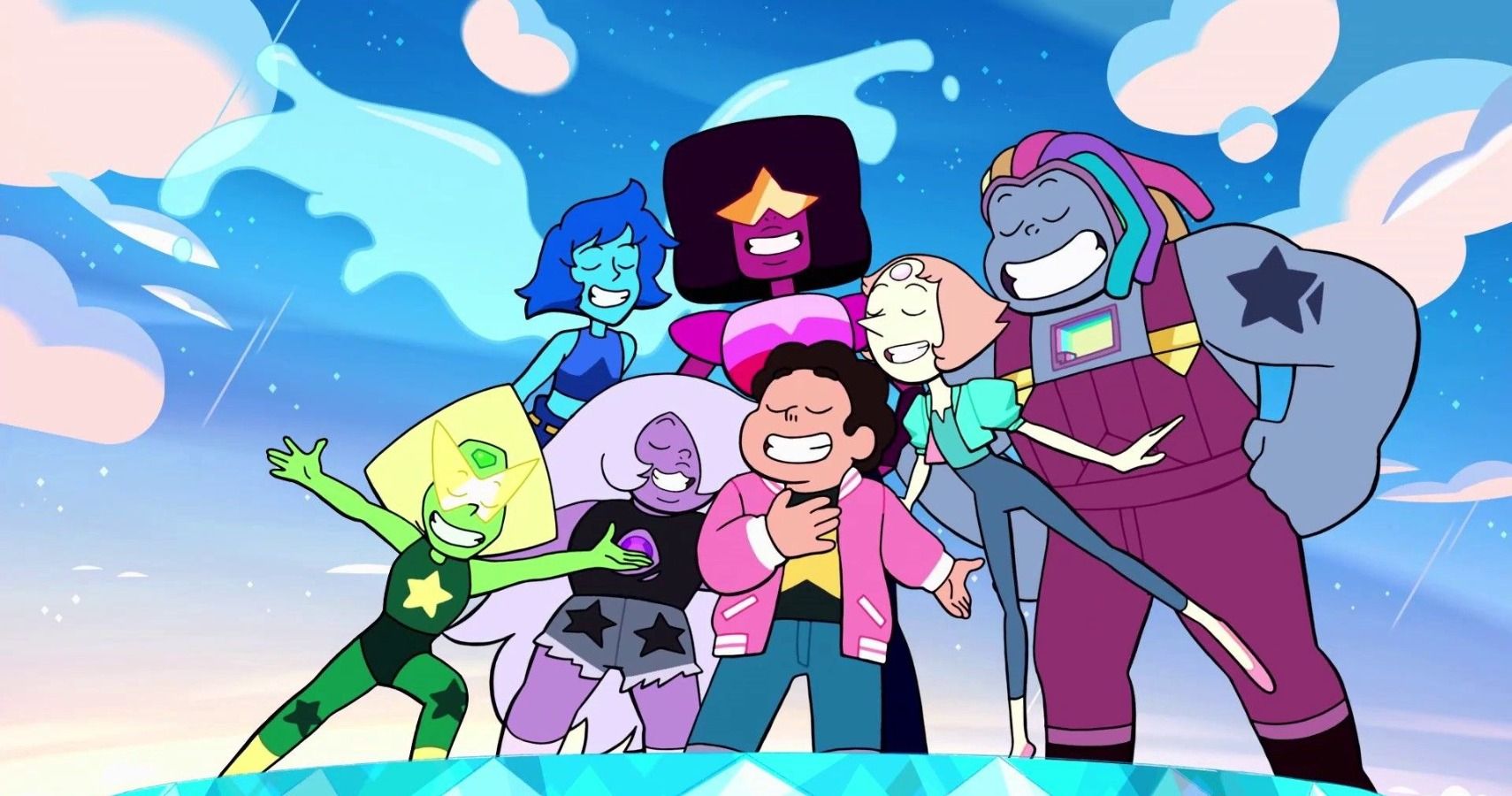 Por que Steven Universe Future não precisa de uma segunda