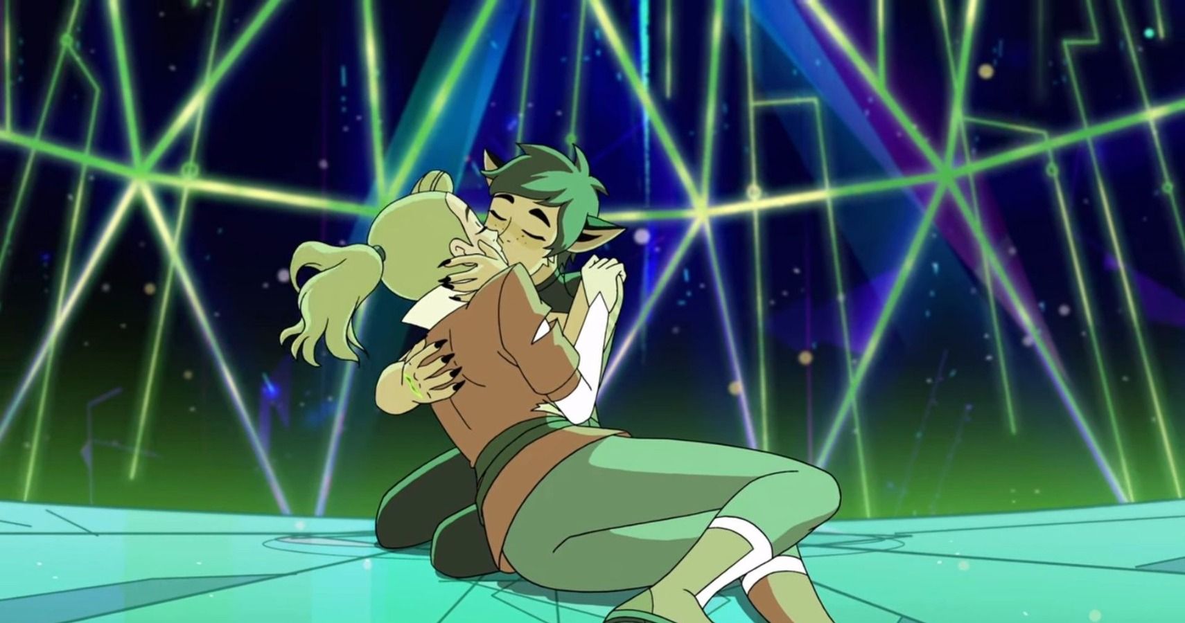 What She-Ra And The Princesses Of Power's Gay Kiss Means To Its Community