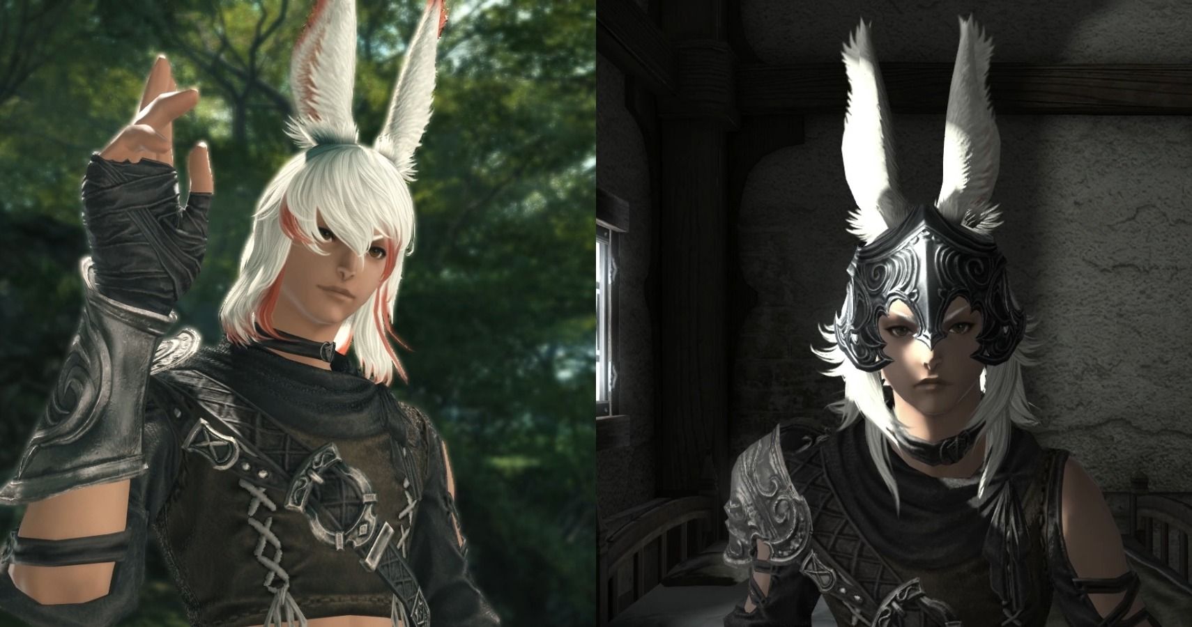 I Cant Stop Thinking About Final Fantasy 14s Bunny Boys