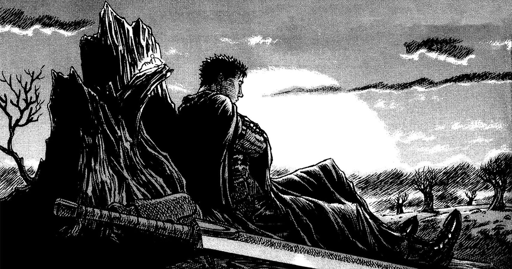 How 'Berserk' Inspired Every Big Sword in Anime and JRPG