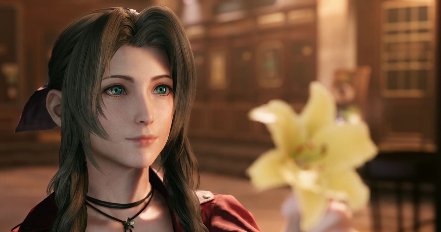 Final Fantasy 7 Aerith