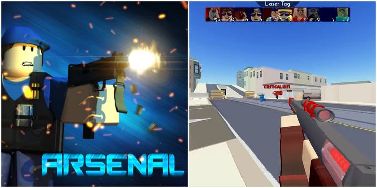 arsenal roblox game