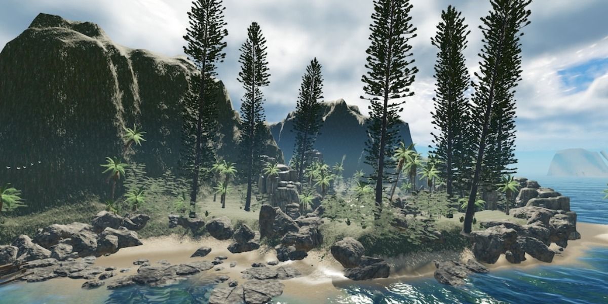 Stranded Deep Tree Guide