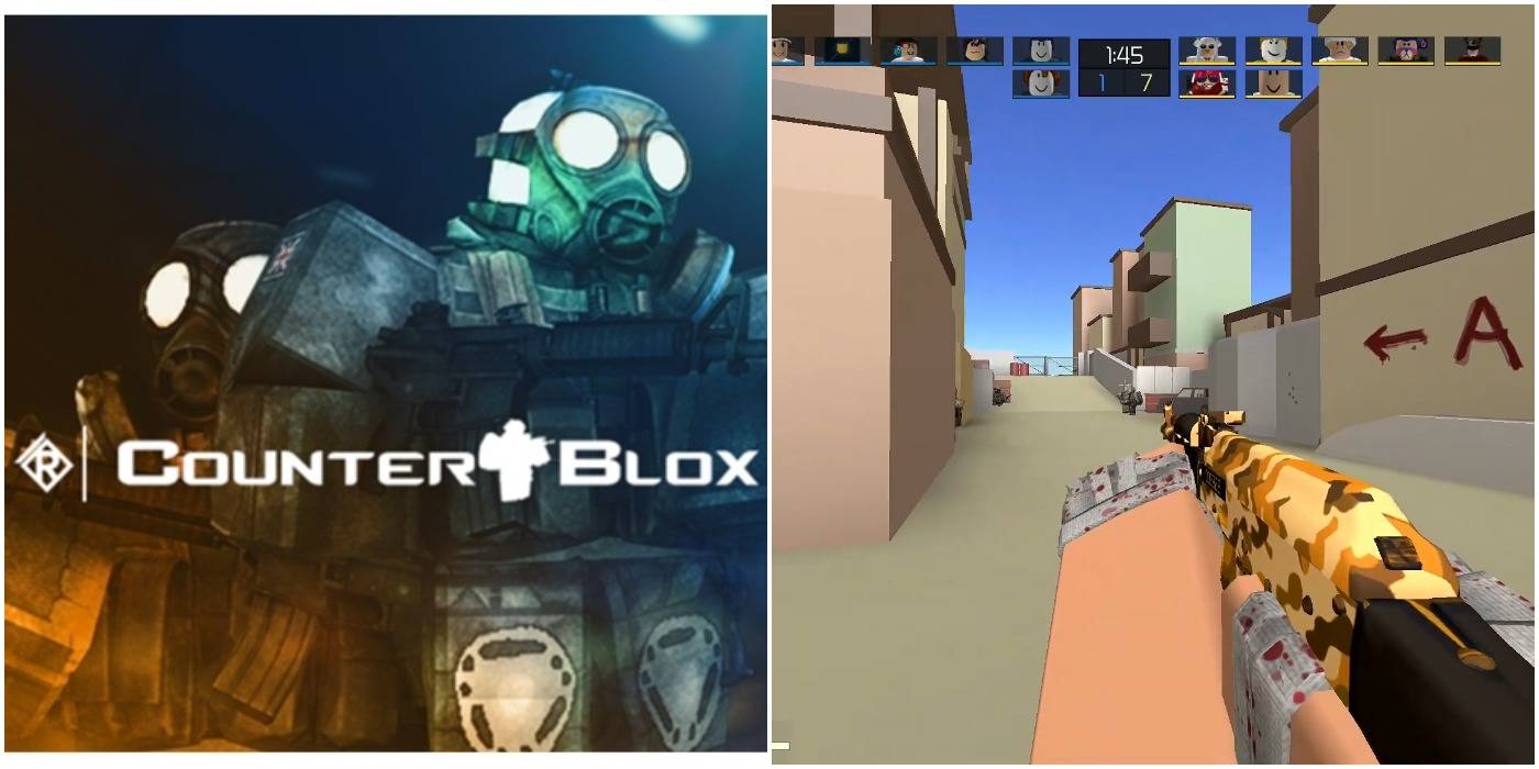 Roblox 10 Best Shooting Games - roblox shooter games