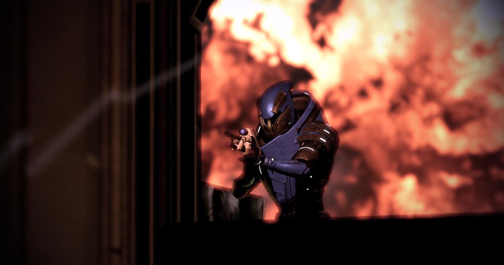Mass Effect 2 Archangel Walkthrough