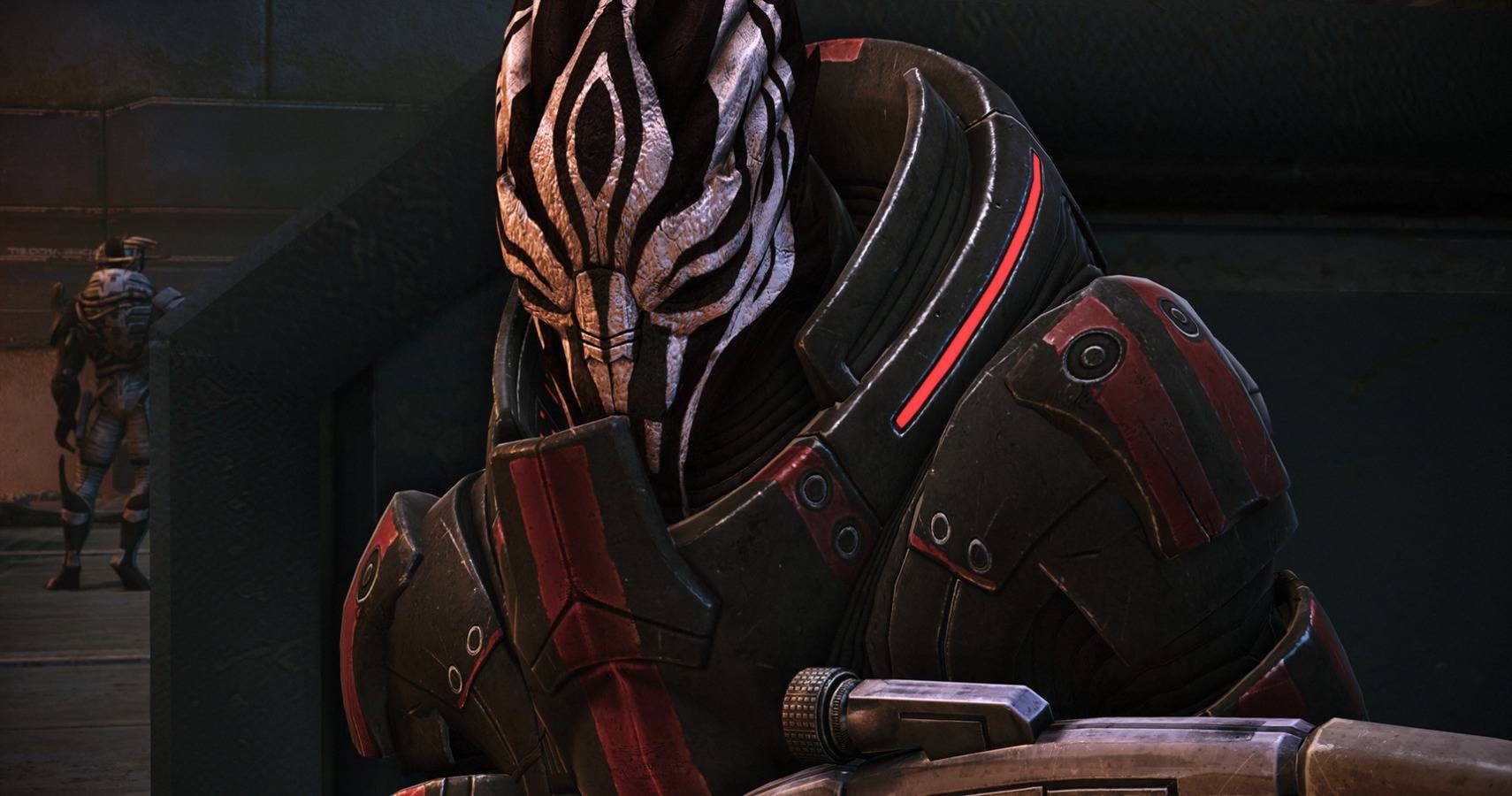 Mass effect nihlus