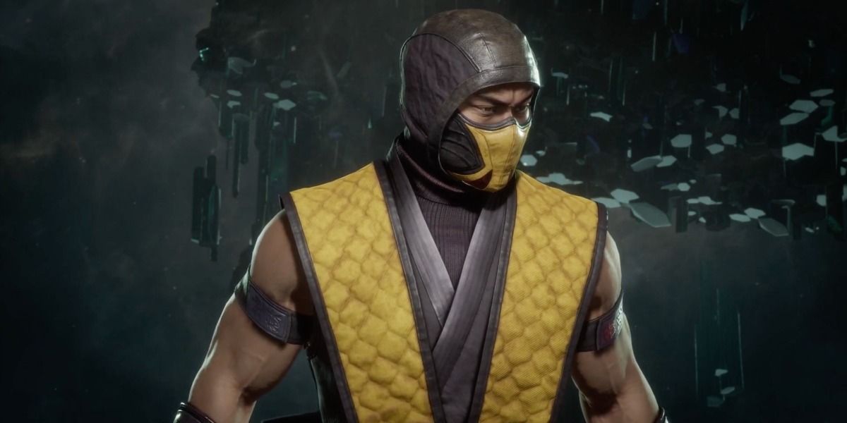 Mortal Kombat 11: The 10 Best Scorpion Skins