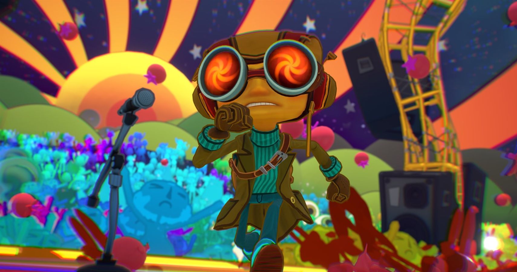 Psychonauts 2 Store Page Now Live On Xbox With New Screenshots